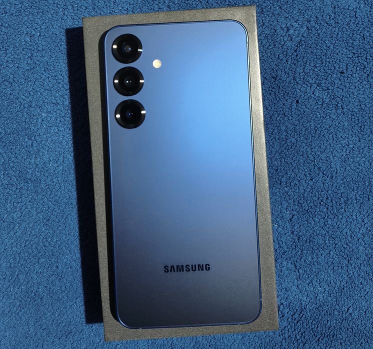 Samsung Galaxy S25+ Navy Blue 256GB