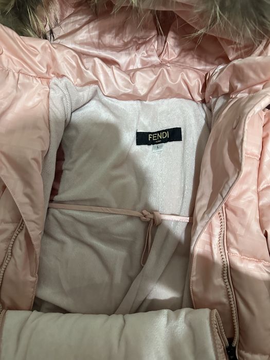 Детский комбинезон