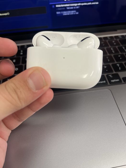AirPods Pro 1-avlod, original Apple