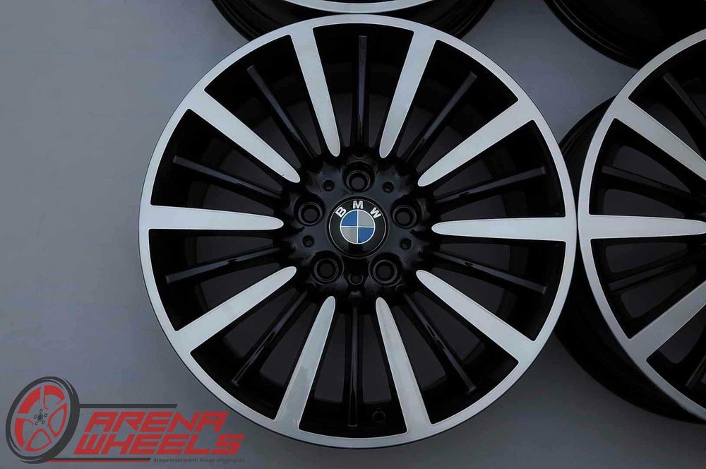 Jante 18 inch Originale BMW Seria 3 F30 F31 Seria 4 F32 F33 F36 R18 Style 416