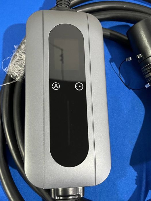 Зарядка для электромобиля зарядное устройство