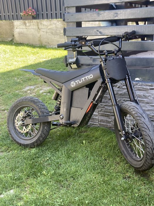 e bike tuttio soleil 01 (nu surron kukirin yozma motocicleta electrica g2 g4)