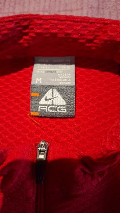 Tricou de vara Nike ACG