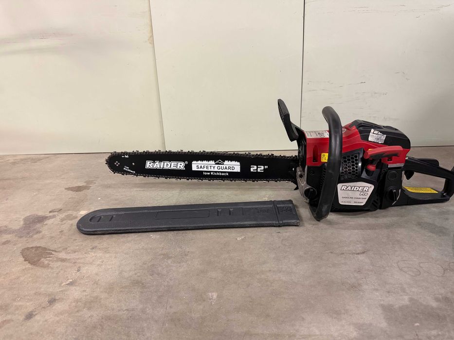 Резачка бензин. 560mm (22") 2800W /Резачка бензин. 450mm (18") 2400W 72 RDP-GCS25