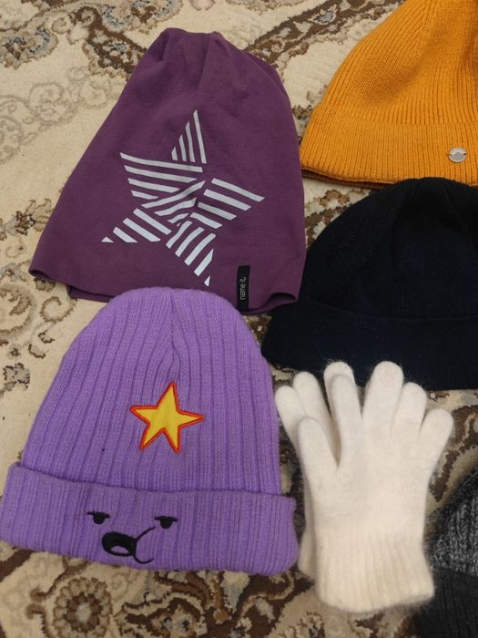 Шапки, для детей