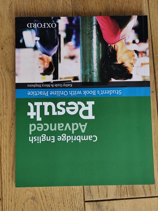 Учебници, учебни тетрадки и книги по нива B2 и С1 -  Английски
