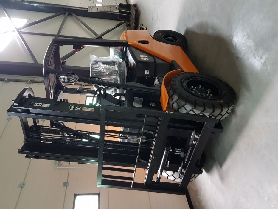 Motostivuitor Nou Hangcha Garantie si service!