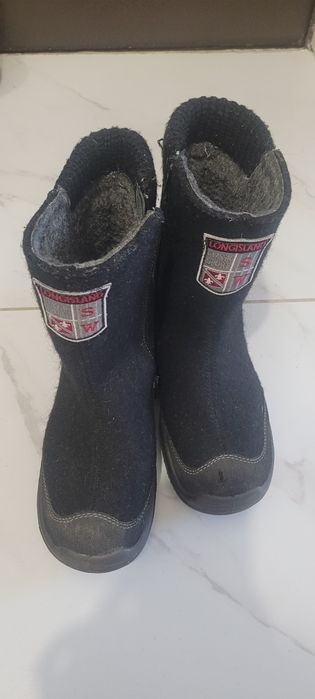 Сапожки котофей 37 размер