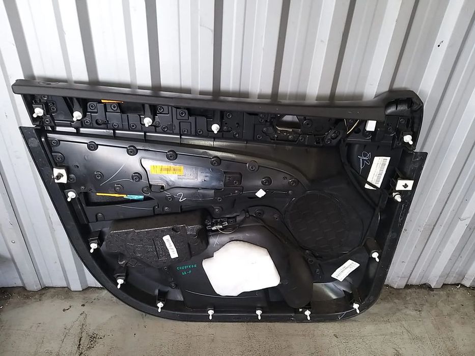 Fata tapiterie usa dreapta fata jeep grand cherokee 4 wk wk2 1vh821x9ac