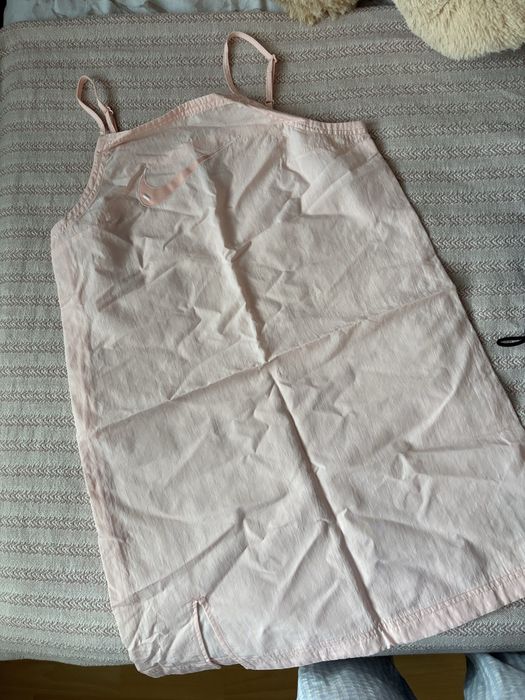 Nike  рокля розова