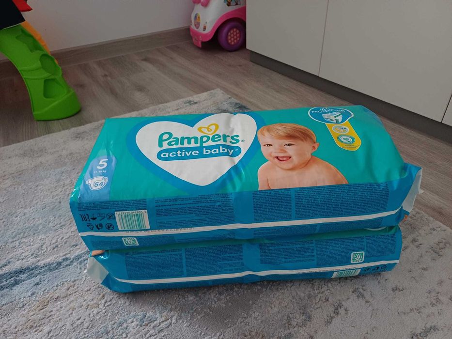 Pampers marimea 5