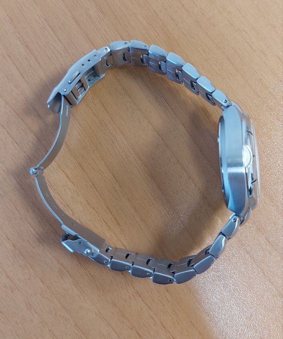 Мъжки часовник Fossil Blue illuminator