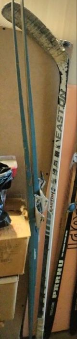 Клюшка хоккейная