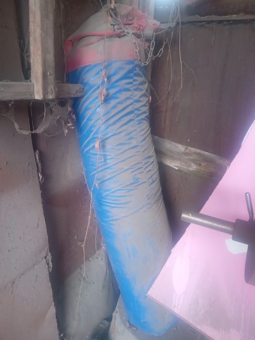 Груша спортивная