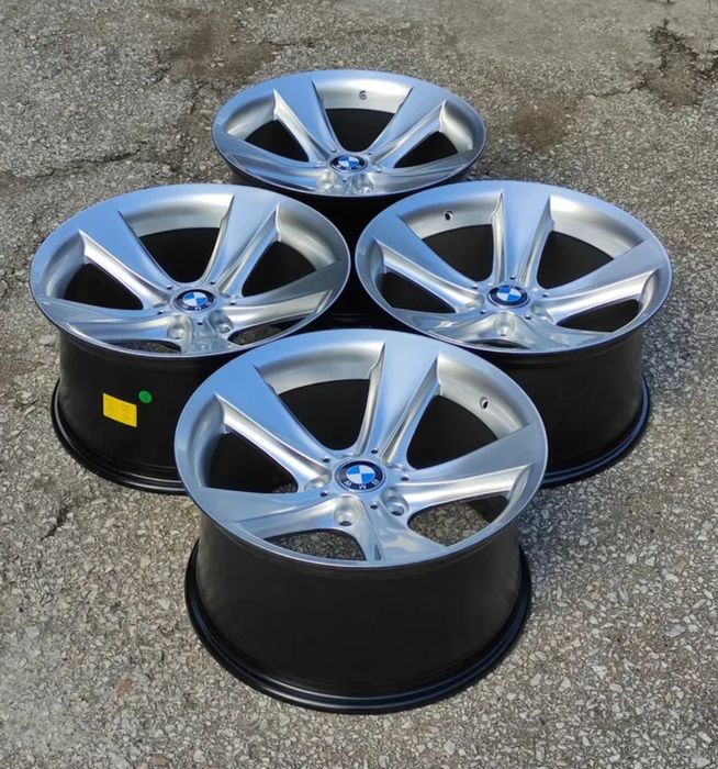 Jante 18 Bmw Style 128 Concave  5 x120 in 2 lățimi  cu ET 14 și ET20
