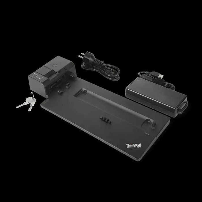 Док-станция Lenovo ThinkPad Basic Docking Station / Есть количество