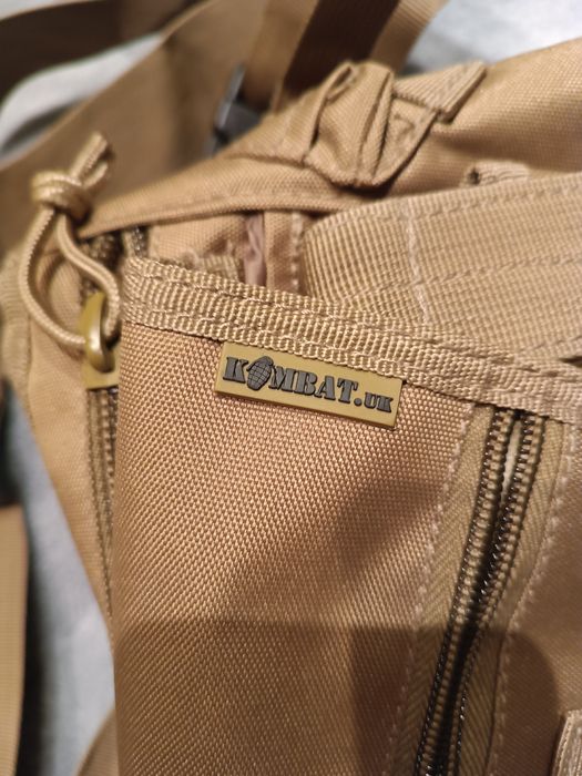 Тактическа чанта комбат.