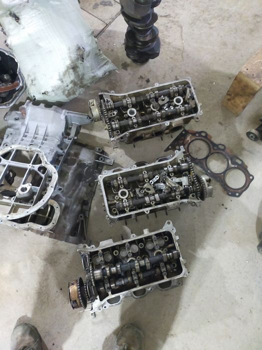 Двигатель  Тайота Прадо  1 GR.