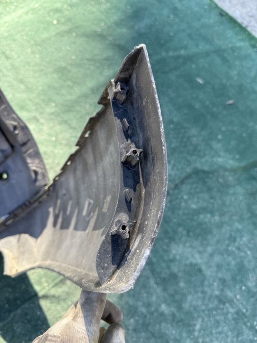 Задна броня за audi A8 D4 /A8 4H 2010-2014