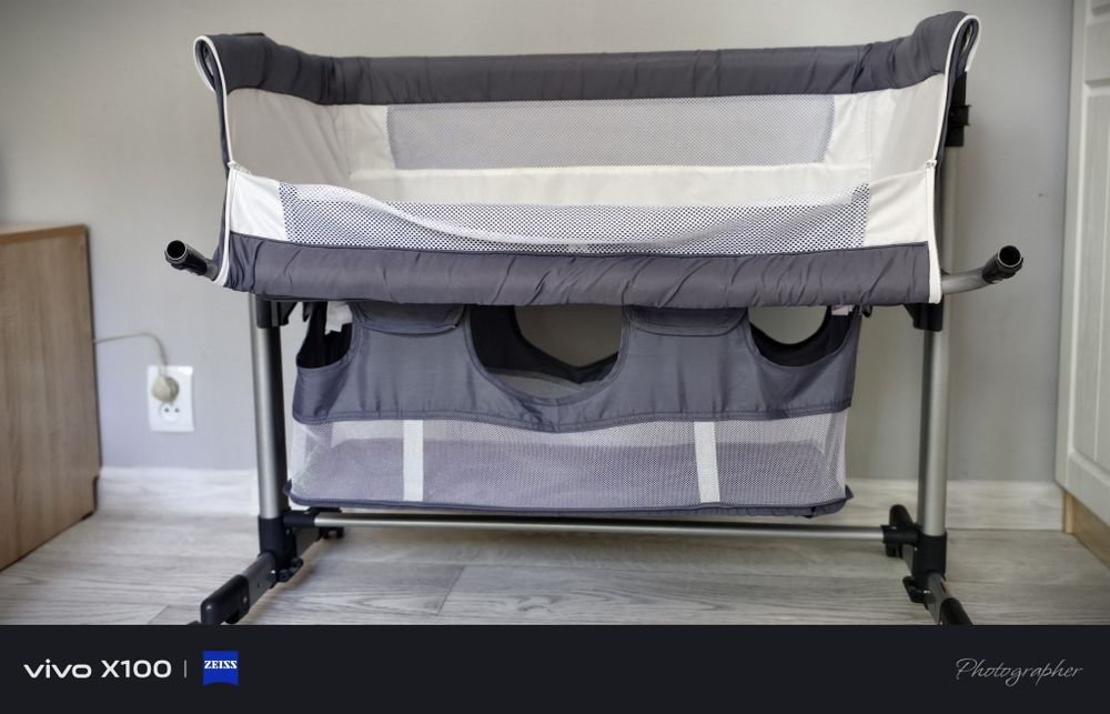 Люлька прикроватная