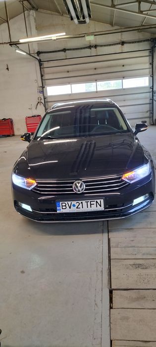 vw passat b8 variant