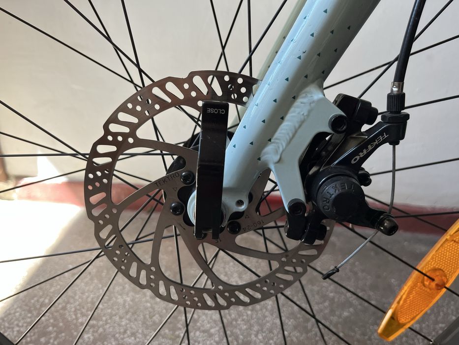 Bicicleta Scott Contessa roti 24