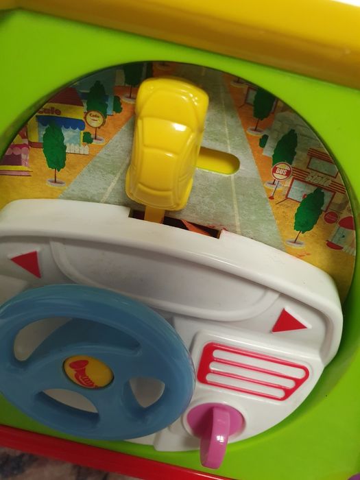 Развивающая игрушка