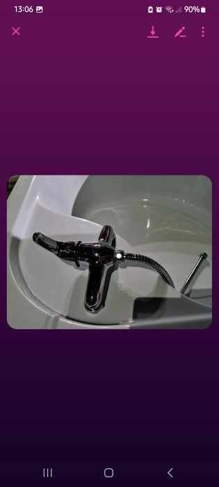 Vând cabina dus + cadita semirotunda ,pe dreapta, cadita inalta, 90 x