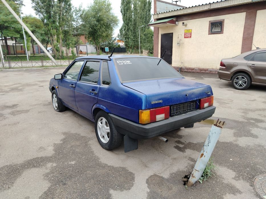 Продам лада 21099