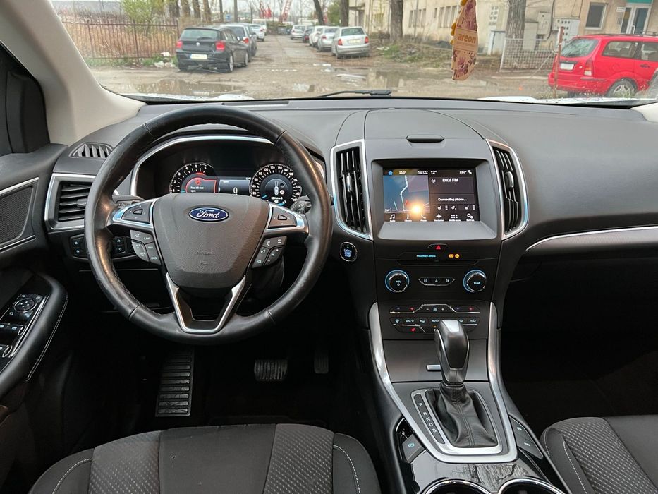 Ford Edge 4x4 Diesel • Automată • 210 CP • Euro 6 • Full Option