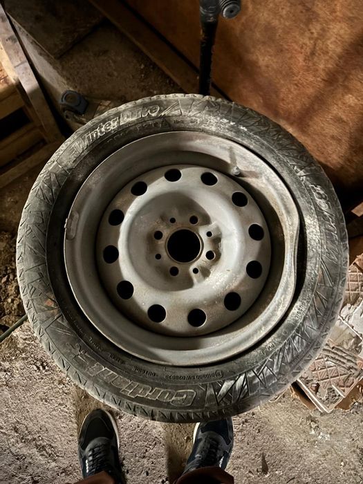 Шины с дисками R14