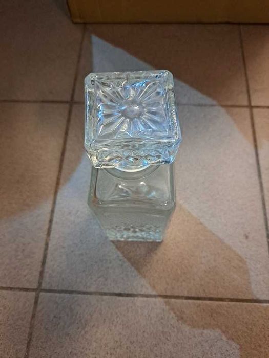 Sticla ,semicristal pt bauturi