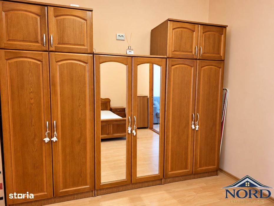 Apartament la casă de închiriat – Rădăuți