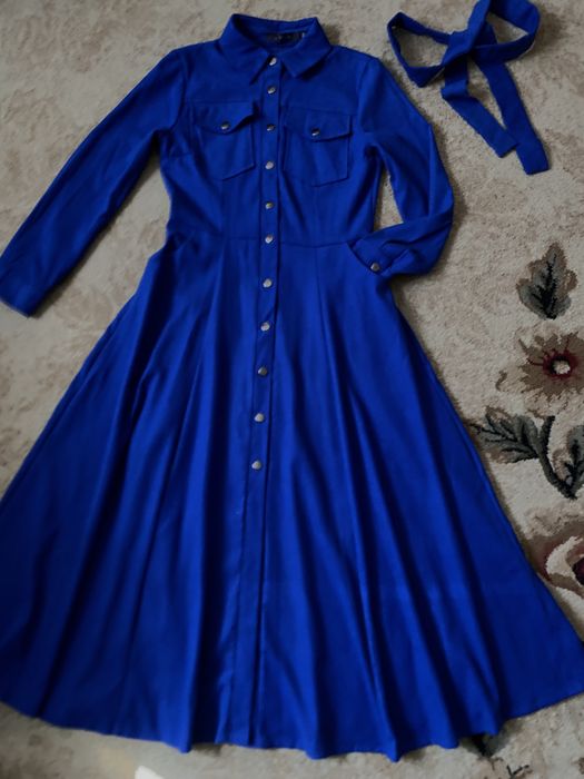 Платье повседневное