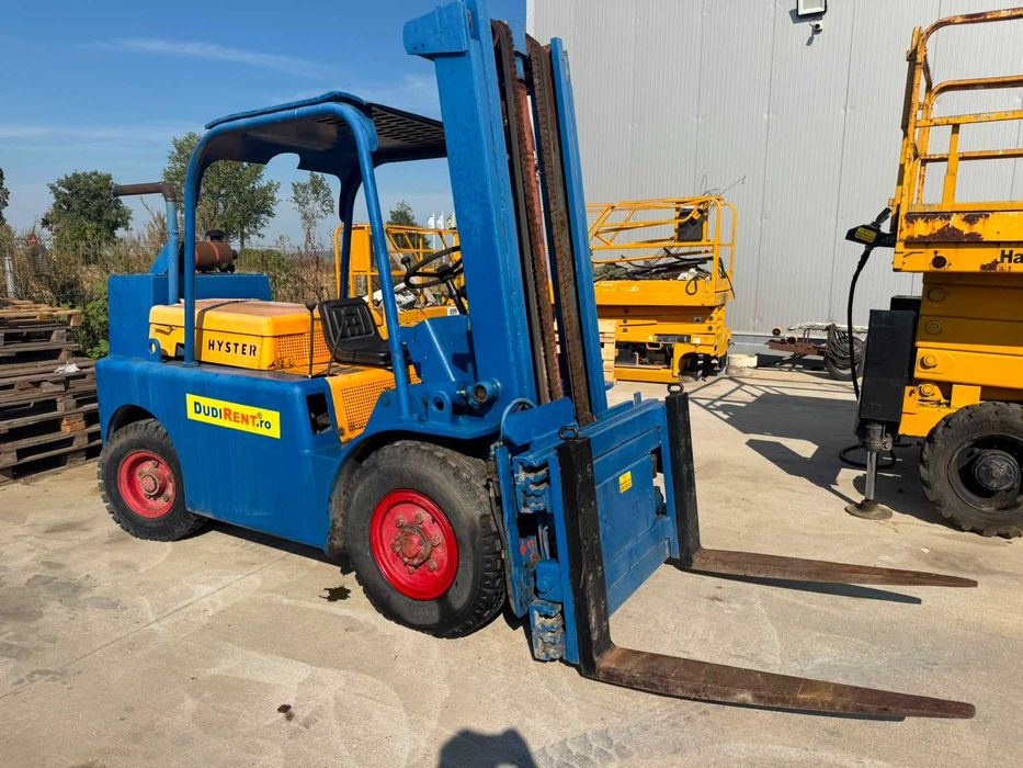 Motostivuitor Hyster