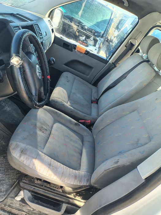 Фолксваген Транспортер Т5 / Volkswagen Transporter T5 2.5 TDI  НА ЧАСТИ