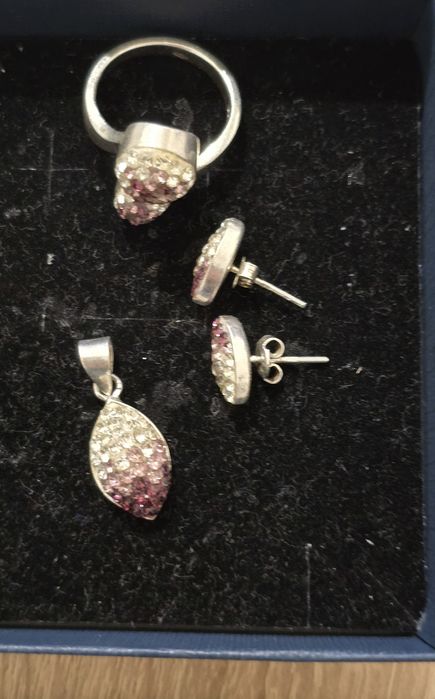 Set argint 925 fara defecte