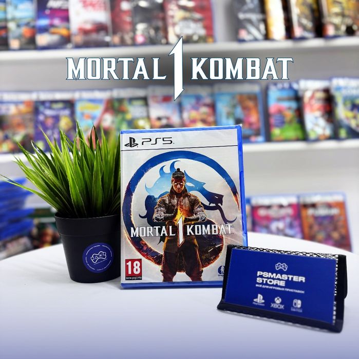Mortal Kombat 1 PS5