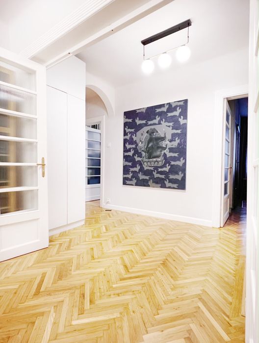 Icoanei – apartament 3 camere în vilă interbelică, renovat integral | terasă | mansardă | boxă