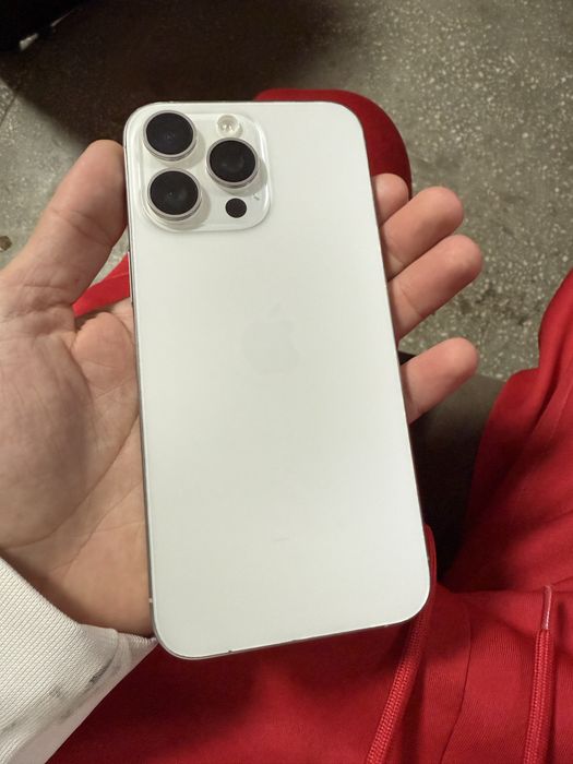 Iphone 15 Pro Max 256Gb