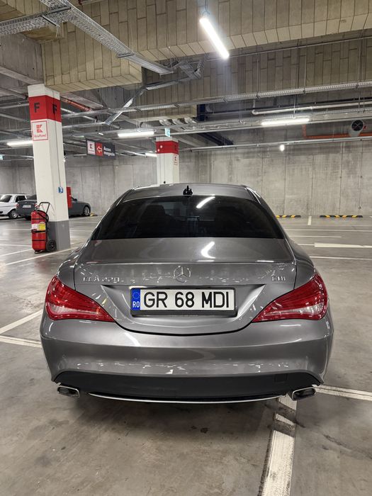 MERCEDES-BENZ CLA 2013 — imagine 4