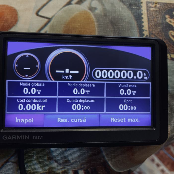 GPS auto GARMIN 255w original