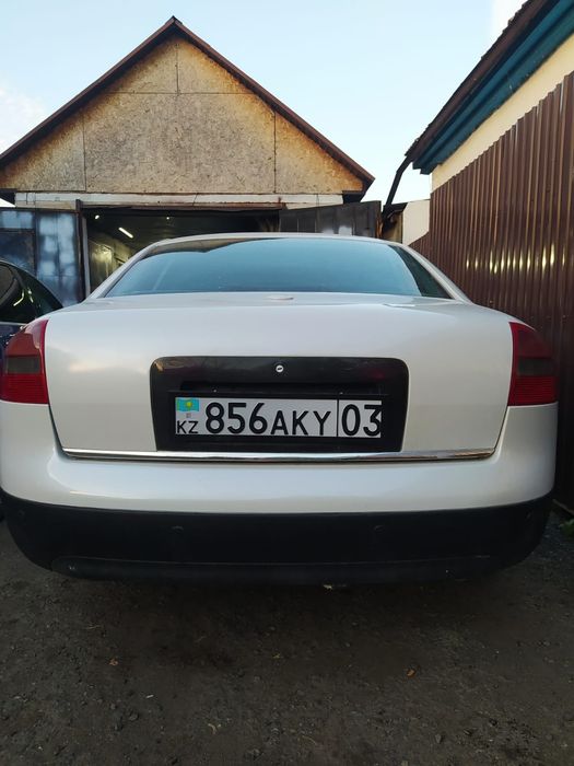 Продам ауди а6 с5