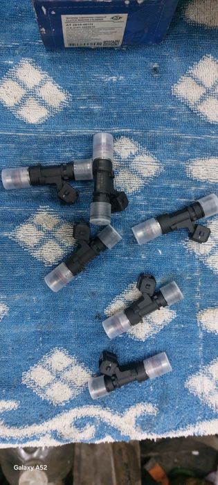 Форсунки ваз продам