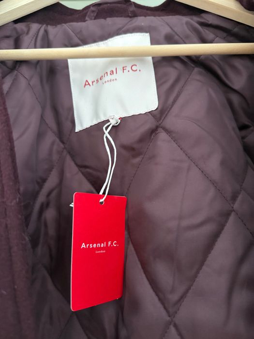 Яке Arsenal Highbury stadium 20 years celebration