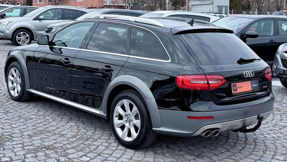 Audi A4 Allroad Rate fixe si Cash, Garantie, Allroad, Quattro, 2015