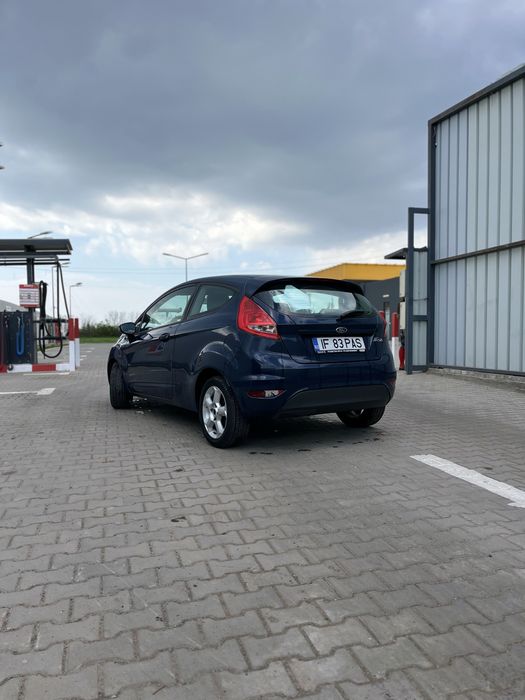 FORD Fiesta 2009 — imagine 5