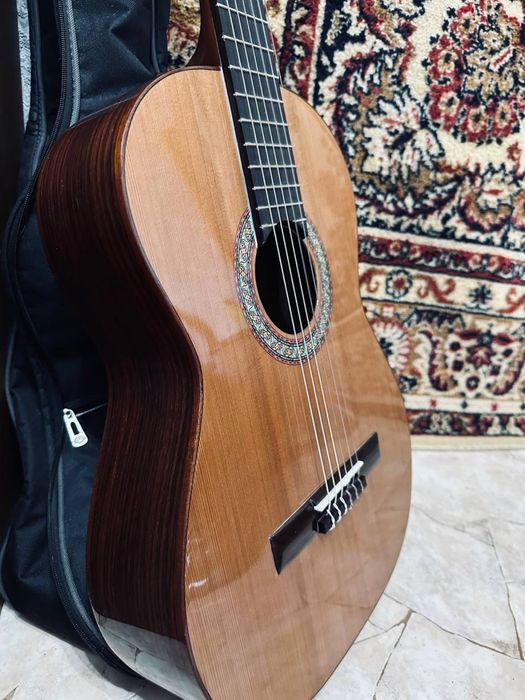 Испанская гитара Manuel Rodriguez C1 Senorita