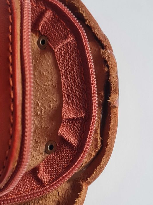 Portofel din piele - MAIMUȚĂ