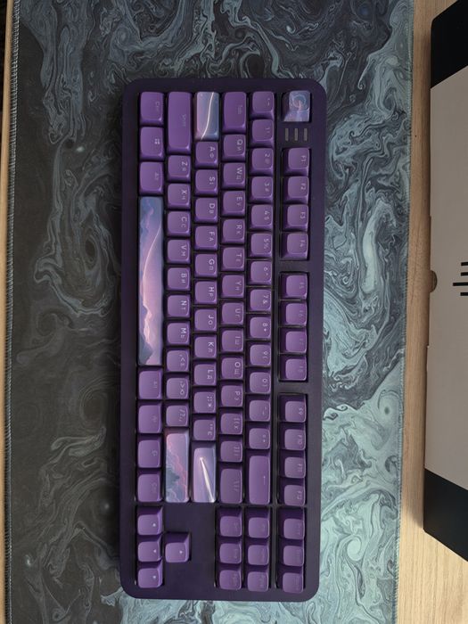 Механическая клавиатура Dark Project ALU87 Celestial